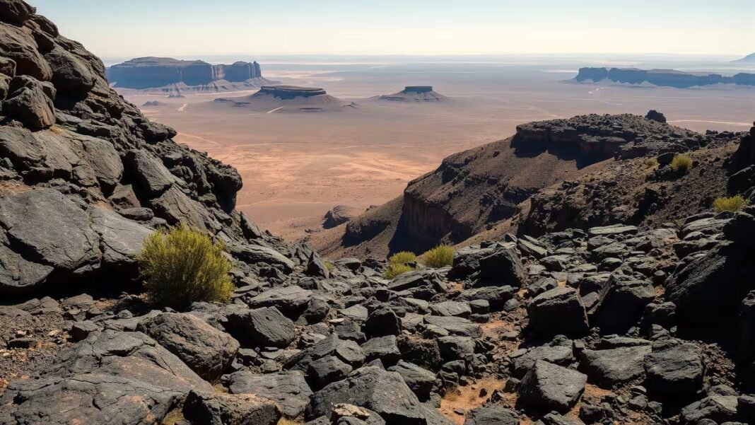 This 3.1-billion-year-old Australian rock reveals Earth began recycling water far earlier than scientists believed This 3.1-billion-year-old Australian rock reveals Earth began recycling water far earlier than scientists believed