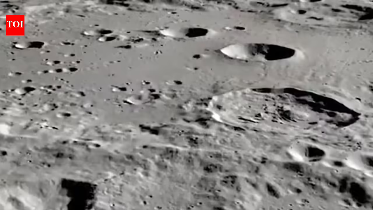 Scientists left ‘Moon cement’ outside the ISS for six months; it came back up to 35% stronger, boosting plans for a Moon base | Scientists left ‘Moon cement’ outside the ISS for six months; it came back up to 35% stronger, boosting plans for a Moon base |