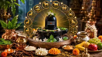 Sawan 2026 Money Remedies: Offer These Things to Lord Shiva Based on Your Zodiac Sign Sawan 2026 Money Remedies: Offer These Things to Lord Shiva Based on Your Zodiac Sign