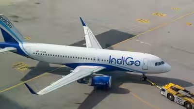 IndiGo opposes more say for airport operators in airlines | India News IndiGo opposes more say for airport operators in airlines | India News