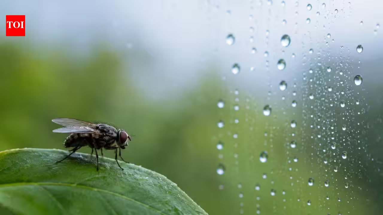 Scientists discover humidity may help control insects’ biological clocks, not just light and temperature | Scientists discover humidity may help control insects’ biological clocks, not just light and temperature |