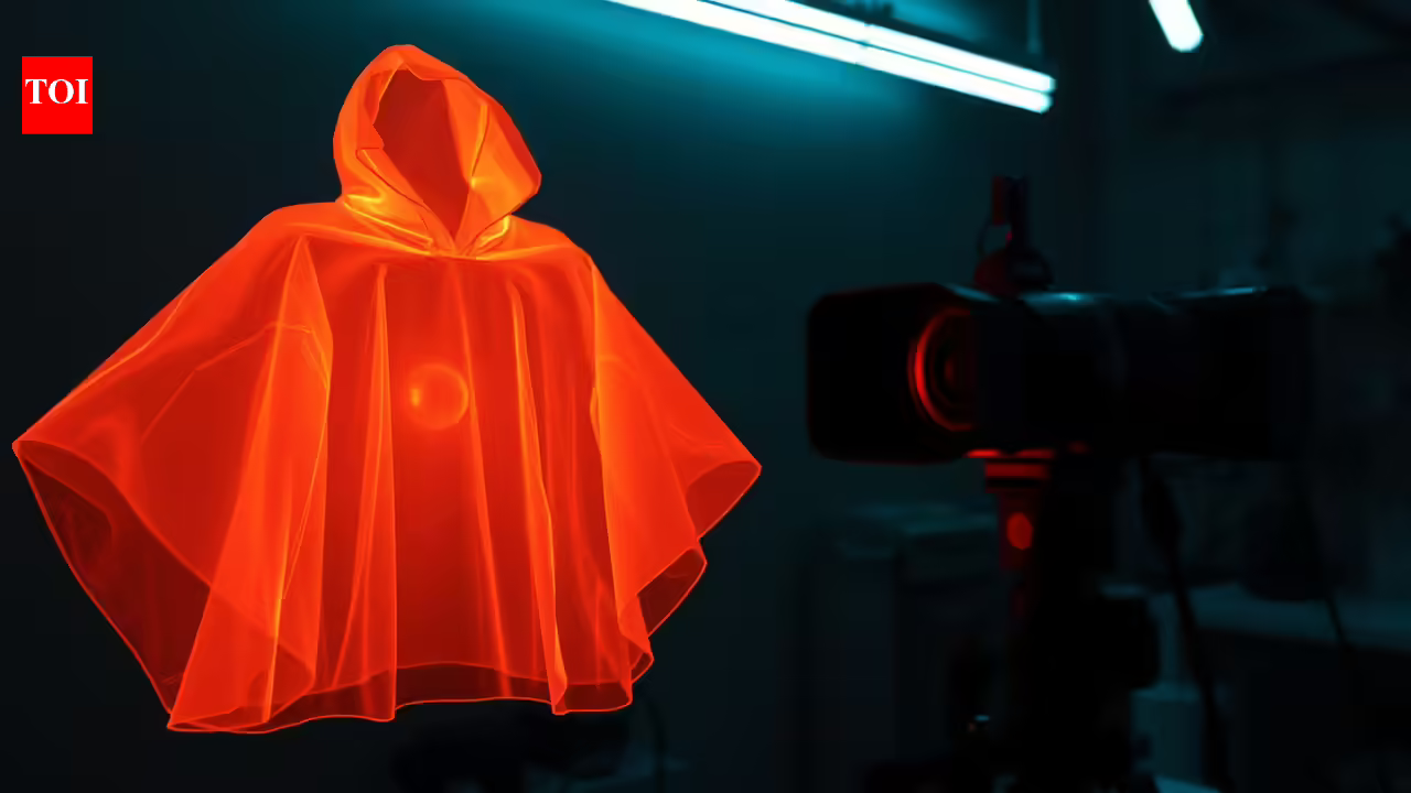 Scientists create the first 3D cloak that makes objects invisible to heat | Scientists create the first 3D cloak that makes objects invisible to heat |