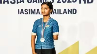 India’s para cyclist Lisha Das rejects federation’s support, opts for own kit and flag | Commonwealth Games News India’s para cyclist Lisha Das rejects federation’s support, opts for own kit and flag | Commonwealth Games News