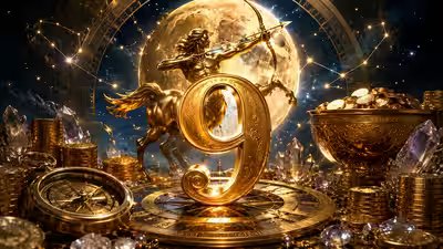 Mulank 9: Why Sagittarius Moon Can Bring Financial Fortune Mulank 9: Why Sagittarius Moon Can Bring Financial Fortune