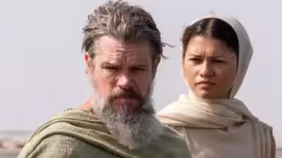 ‘The Odyssey’ leaked online: High-quality pirated version garners millions of views before takedown | ‘The Odyssey’ leaked online: High-quality pirated version garners millions of views before takedown |