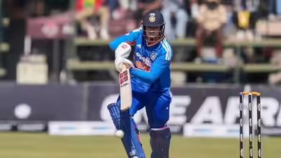 From England disappointment to Zimbabwe success: India coach hails Vaibhav Sooryavanshi’s ‘maturity level’ | Cricket News From England disappointment to Zimbabwe success: India coach hails Vaibhav Sooryavanshi’s ‘maturity level’ | Cricket News