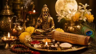 Guru Purnima 2026: Date, Puja Vidhi, Remedies, and Significance Guru Purnima 2026: Date, Puja Vidhi, Remedies, and Significance