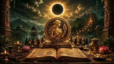 Virgo Monthly Nadi Horoscope (August 2026): Surya Grahan May Test Friends, Gains, and Ambitions Virgo Monthly Nadi Horoscope (August 2026): Surya Grahan May Test Friends, Gains, and Ambitions