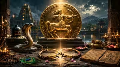 Sagittarius Monthly Nadi Horoscope (August 2026): Nag Panchami Could Expose What Is Damaging a Close Bond Sagittarius Monthly Nadi Horoscope (August 2026): Nag Panchami Could Expose What Is Damaging a Close Bond