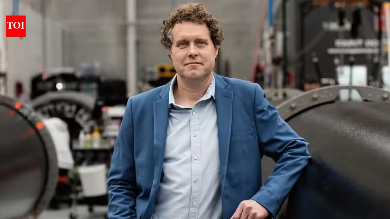 Meet Peter Beck: Rejected by NASA and Boeing, the self-taught engineer who built a $2.9 billion space company without a college degree | Meet Peter Beck: Rejected by NASA and Boeing, the self-taught engineer who built a $2.9 billion space company without a college degree |