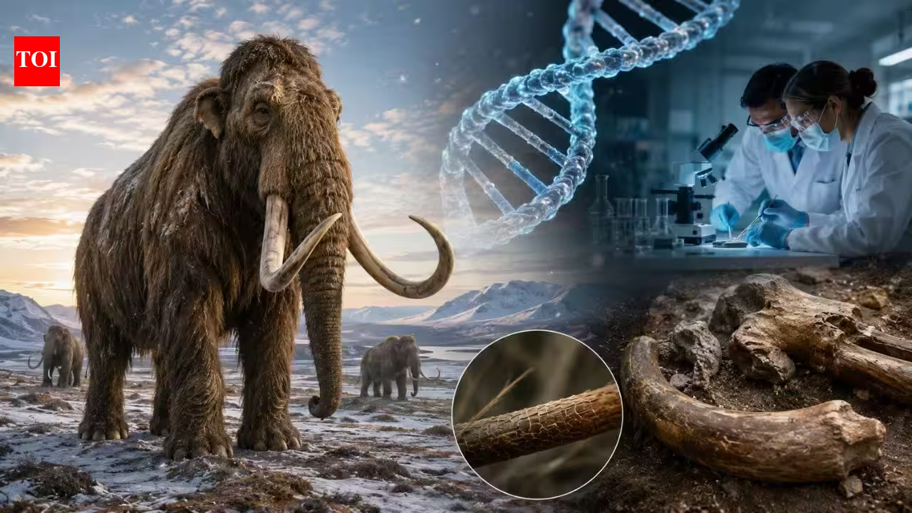 The last woolly mammoths survived for 6,000 years after the Ice Age. In 2024, scientists challenged the idea that inbreeding caused their extinction | The last woolly mammoths survived for 6,000 years after the Ice Age. In 2024, scientists challenged the idea that inbreeding caused their extinction |