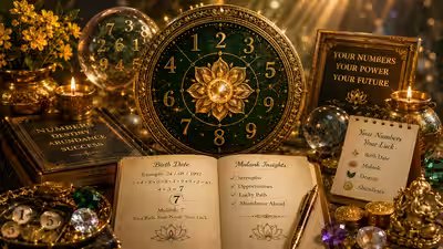 August 2026 Numerology: These Birth Dates and Mulanks Will Attract Massive Luck August 2026 Numerology: These Birth Dates and Mulanks Will Attract Massive Luck