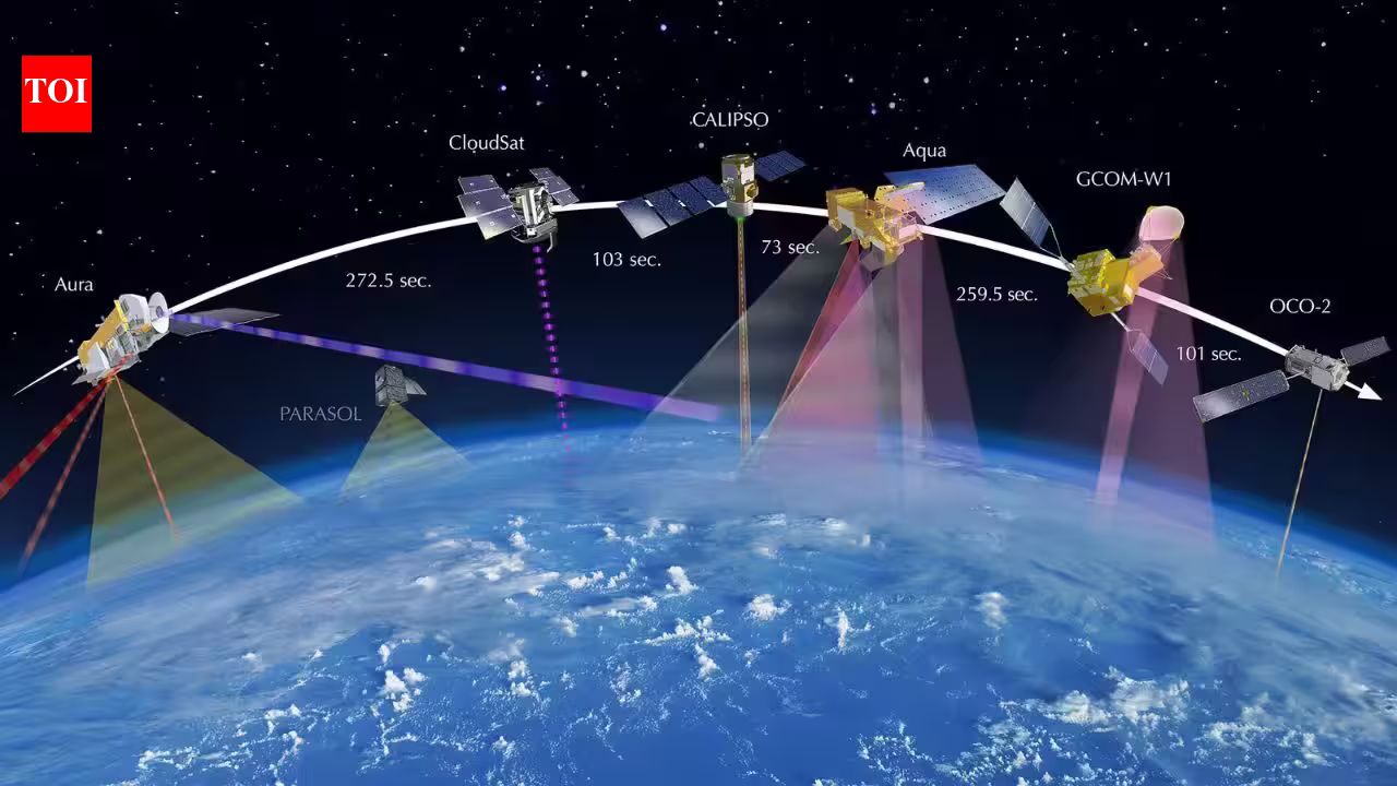 Scientists warn that more than 1.7 million planned satellites could create a new form of space pollution and permanently change the night sky | Scientists warn that more than 1.7 million planned satellites could create a new form of space pollution and permanently change the night sky |