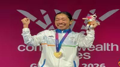 She couldn’t spend much time in a classroom, but Mirabai Chanu never stopped learning: The education behind a Commonwealth Games champion She couldn’t spend much time in a classroom, but Mirabai Chanu never stopped learning: The education behind a Commonwealth Games champion