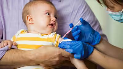 Infant vaccination schedule in India: A month-by-month guide every parent should know | Infant vaccination schedule in India: A month-by-month guide every parent should know |