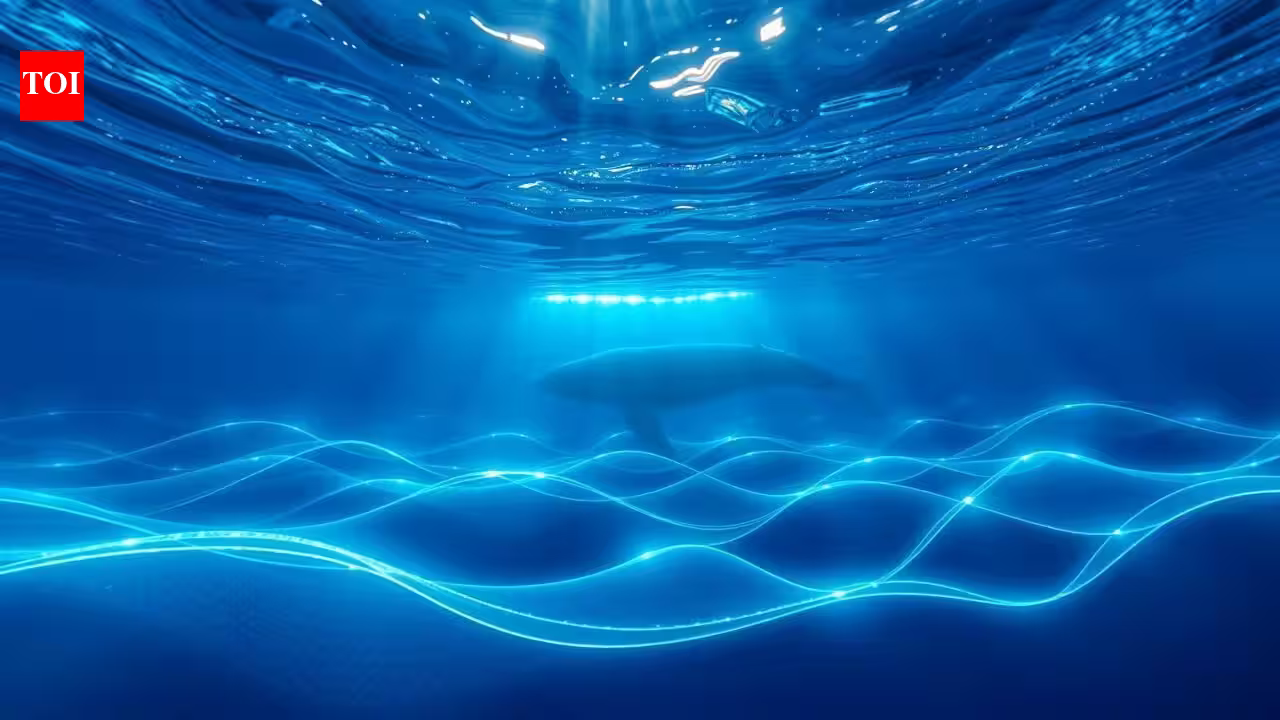 In 1997, a mysterious sound echoed across the Pacific. Years later, scientists traced the ‘Bloop’ to Antarctica | In 1997, a mysterious sound echoed across the Pacific. Years later, scientists traced the ‘Bloop’ to Antarctica |