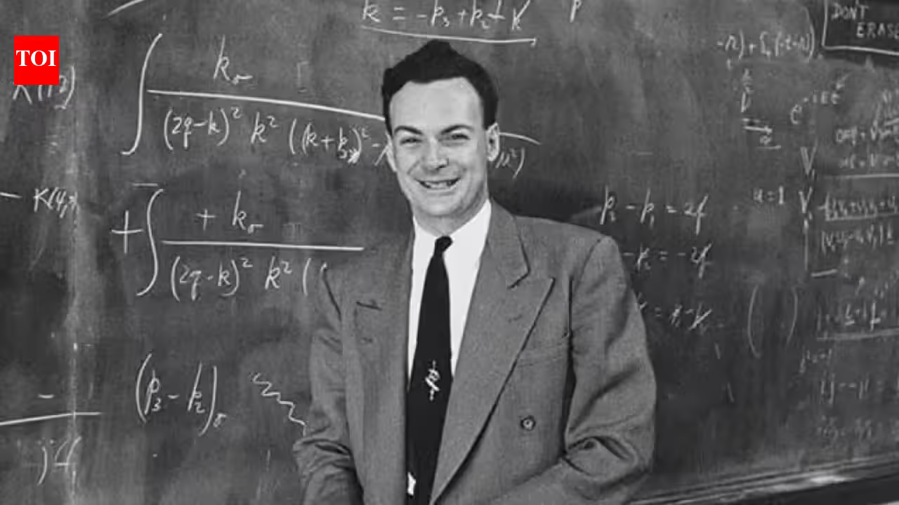 Quote of the day by Richard Feynman: “The first principle is that you must not fool yourself and…” | Quote of the day by Richard Feynman: “The first principle is that you must not fool yourself and…” |