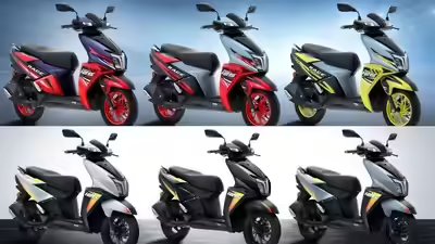 2026 TVS Ntorq launched: Pricing, specs & what’s changed 2026 TVS Ntorq launched: Pricing, specs & what’s changed