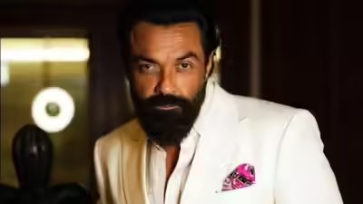 ‘Jana Nayagan’; Bobby Deol praises Thalapathy Vijay’s humility; calls him ‘A very simple man’ | Hindi Movie News ‘Jana Nayagan’; Bobby Deol praises Thalapathy Vijay’s humility; calls him ‘A very simple man’ | Hindi Movie News