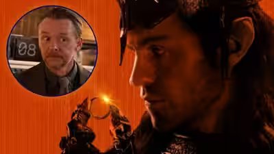 ‘The Lord of the Rings: The Rings of Power’ Season 3: Simon Pegg joins as voice of Balrog ahead of November 2026 release | ‘The Lord of the Rings: The Rings of Power’ Season 3: Simon Pegg joins as voice of Balrog ahead of November 2026 release |