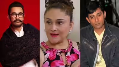 How is Aamir Khan related to Hyder Ali Khan? Who is his step-brother who was earlier married to actress Eva Grover and now lives in a chawl, here’s all you need to know | Hindi Movie News How is Aamir Khan related to Hyder Ali Khan? Who is his step-brother who was earlier married to actress Eva Grover and now lives in a chawl, here’s all you need to know | Hindi Movie News