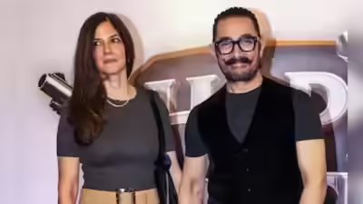 Aamir Khan Wedding: Aamir Khan, Gauri Spratt will not host reception, will just have an intimate wedding on July 5 at his Bandra house: Report | Hindi Movie News Aamir Khan Wedding: Aamir Khan, Gauri Spratt will not host reception, will just have an intimate wedding on July 5 at his Bandra house: Report | Hindi Movie News