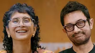 Amin Hajee: ‘Was shocked to know of Aamir Khan, Kiran Rao’s divorce,’ says the actor’s friend and co-star: ‘Not once did they behave with bitterness or hostility’ | Hindi Movie News Amin Hajee: ‘Was shocked to know of Aamir Khan, Kiran Rao’s divorce,’ says the actor’s friend and co-star: ‘Not once did they behave with bitterness or hostility’ | Hindi Movie News
