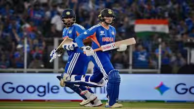 ‘Why different rules for different players?’ – Abhishek Sharma’s poor form sparks Sanju Samson debate | Cricket News ‘Why different rules for different players?’ – Abhishek Sharma’s poor form sparks Sanju Samson debate | Cricket News