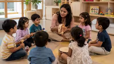 Montessori Education: Montessori, play school, preschool or nursery: Understanding the differences before you apply | Montessori Education: Montessori, play school, preschool or nursery: Understanding the differences before you apply |