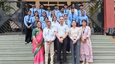 AISSMS IOIT Strengthens Global Collaboration with Happy Science University, Japan AISSMS IOIT Strengthens Global Collaboration with Happy Science University, Japan
