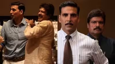 Akshay Kumar expresses concern as Rajesh Sharma rushed to the hospital after insect bite on the set of Prabhas starrer ‘Fauzi’, prays for his recovery | Hindi Movie News Akshay Kumar expresses concern as Rajesh Sharma rushed to the hospital after insect bite on the set of Prabhas starrer ‘Fauzi’, prays for his recovery | Hindi Movie News