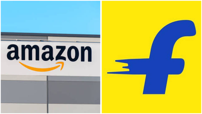 Flipkart: Flipkart, Amazon mount fee war as race heats up Flipkart: Flipkart, Amazon mount fee war as race heats up