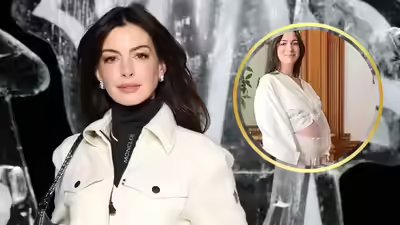 Anne Hathaway calls her life ‘extremely surreal’ with five films dropping in 2026 and a baby on the way | Anne Hathaway calls her life ‘extremely surreal’ with five films dropping in 2026 and a baby on the way |