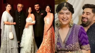 Boney Kapoor’s daughter Anshula Kapoor set to tie the knot, here’s all you need to know about the date, venue, guests and other functions | Hindi Movie News Boney Kapoor’s daughter Anshula Kapoor set to tie the knot, here’s all you need to know about the date, venue, guests and other functions | Hindi Movie News