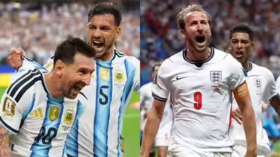 Argentina vs England: Why FBI labelled this FIFA World Cup semi-final the ‘highest-risk’ match | Football News Argentina vs England: Why FBI labelled this FIFA World Cup semi-final the ‘highest-risk’ match | Football News