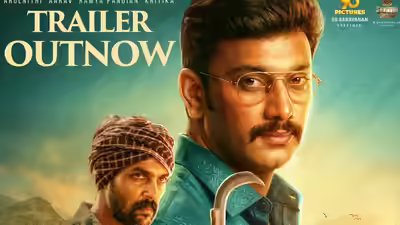 ‘Arulvaan’ trailer: Suriya unveils glimpse of Arulnithi and Ramya Pandian starrer emotional drama on tribal education ahead of July 17 release | ‘Arulvaan’ trailer: Suriya unveils glimpse of Arulnithi and Ramya Pandian starrer emotional drama on tribal education ahead of July 17 release |