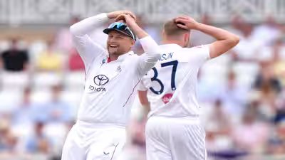 Ashes 2027 schedule out: England to begin Australia showdown at Trent Bridge on June 18 | Cricket News Ashes 2027 schedule out: England to begin Australia showdown at Trent Bridge on June 18 | Cricket News