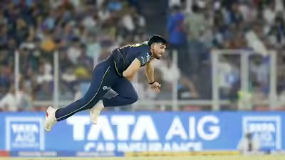 ‘I can touch 160 kph one day’: Ashok Sharma wants to bamboozle batters with pace | Exclusive | Cricket News ‘I can touch 160 kph one day’: Ashok Sharma wants to bamboozle batters with pace | Exclusive | Cricket News