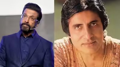 Jaaved Jaaferi says Amitabh Bachchan was stereotyped because of his stardom: ‘He was limited because the commercial aspects didn’t allow him to move’ | Jaaved Jaaferi says Amitabh Bachchan was stereotyped because of his stardom: ‘He was limited because the commercial aspects didn’t allow him to move’ |