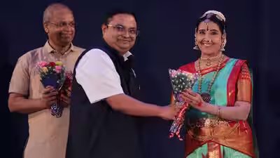 FUEL Education presents ‘Mauli – A Timeless Tradition’ celebrating devotion through Bharatanatyam in Pune FUEL Education presents ‘Mauli – A Timeless Tradition’ celebrating devotion through Bharatanatyam in Pune
