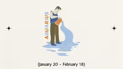 Aquarius Horoscope Today, July 02, 2026: Brace for a day of financial caution Aquarius Horoscope Today, July 02, 2026: Brace for a day of financial caution