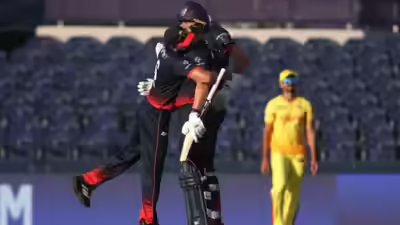 Ben Dwarshuis’ late blitz keeps Washington Freedom alive, ends Texas Super Kings’ playoff hopes | Cricket News Ben Dwarshuis’ late blitz keeps Washington Freedom alive, ends Texas Super Kings’ playoff hopes | Cricket News