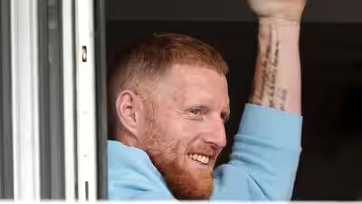 ‘Sack him…’: Ben Stokes’ two-word post sparks fresh debate as ICC probes ECB over retirement footage | Cricket News ‘Sack him…’: Ben Stokes’ two-word post sparks fresh debate as ICC probes ECB over retirement footage | Cricket News