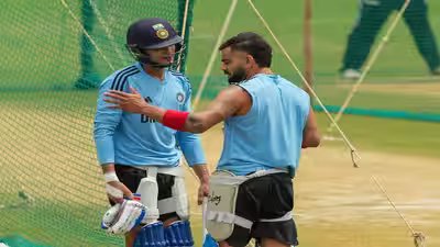 ‘We were talking at nets about…’: Shubman Gill opens up on 2027 World Cup planning with Virat Kohli | Cricket News ‘We were talking at nets about…’: Shubman Gill opens up on 2027 World Cup planning with Virat Kohli | Cricket News