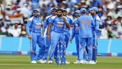 Jasprit Bumrah scripts never-seen-before England record with first-ball stunner | Cricket News Jasprit Bumrah scripts never-seen-before England record with first-ball stunner | Cricket News