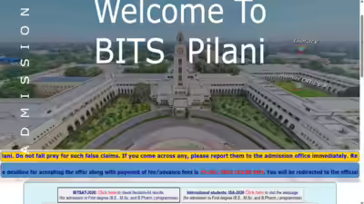 BITSAT 2026 iteration 4 result released at bitspilaniedu.com: Direct link to download here BITSAT 2026 iteration 4 result released at bitspilaniedu.com: Direct link to download here