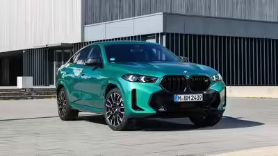 :BMW X6 M60i launched at 1.78 crores: Gets V8, 0-100 in 4.3 seconds! | :BMW X6 M60i launched at 1.78 crores: Gets V8, 0-100 in 4.3 seconds! |