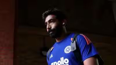 Jasprit Bumrah, Shubman Gill easing back to full fitness | Cricket News Jasprit Bumrah, Shubman Gill easing back to full fitness | Cricket News