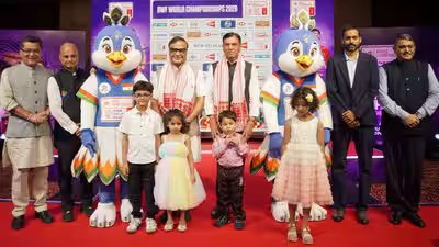 Hybrid shuttles, bird nets as BWF World Championships plug India Open glitches | Badminton News Hybrid shuttles, bird nets as BWF World Championships plug India Open glitches | Badminton News