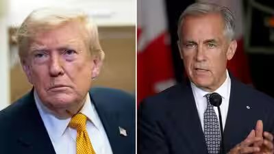 ‘Direct violation’: Canada vows to protect workers after Trump slaps 50% tariffs on select goods ‘Direct violation’: Canada vows to protect workers after Trump slaps 50% tariffs on select goods
